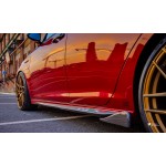 Επεκτάσεις carbon πλαϊνών μαρσπιέ της Stile Italia για Alfa Romeo Giulietta (Type 940) Επεκτάσεις carbon πλαϊνών μαρσπιέ της Stile Italia για Alfa Romeo Giulietta (Type 940)